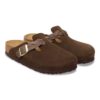 Cuir suédé tressé Boston Cuir suédé tressé Boston