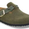 Cuir suédé tressé Boston Cuir suédé tressé Boston