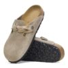 Cuir suédé tressé Boston Cuir suédé tressé Boston