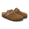 Cuir suédé tressé Boston Cuir suédé tressé Boston