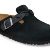 Cuir suédé tressé Boston Cuir suédé tressé Boston