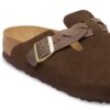 Cuir suédé tressé Boston Cuir suédé tressé Boston