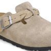 Cuir suédé tressé Boston Cuir suédé tressé Boston