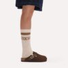 Cuir suédé tressé Boston Cuir suédé tressé Boston