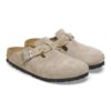 Cuir suédé tressé Boston Cuir suédé tressé Boston