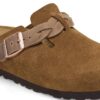 Cuir suédé tressé Boston Cuir suédé tressé Boston
