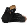 Cuir suédé tressé Boston Cuir suédé tressé Boston