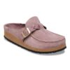 Cuir suédé tressé Buckley Cuir suédé tressé Buckley