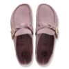 Cuir suédé tressé Buckley Cuir suédé tressé Buckley