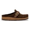 Cuir suédé tressé Buckley Cuir suédé tressé Buckley
