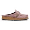 Cuir suédé tressé Buckley Cuir suédé tressé Buckley