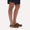 Cuir suédé tressé Buckley Cuir suédé tressé Buckley