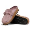 Cuir suédé tressé Buckley Cuir suédé tressé Buckley