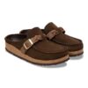 Cuir suédé tressé Buckley Cuir suédé tressé Buckley