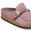 Cuir suédé tressé Buckley Cuir suédé tressé Buckley