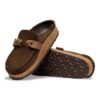 Cuir suédé tressé Buckley Cuir suédé tressé Buckley