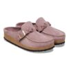 Cuir suédé tressé Buckley Cuir suédé tressé Buckley