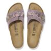 Cuir suédé tressé Oita Cuir suédé tressé Oita