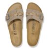 Cuir suédé tressé Oita Cuir suédé tressé Oita