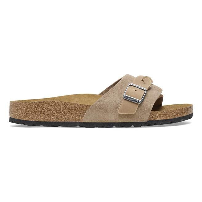 Cuir suédé tressé Oita Cuir suédé tressé Oita