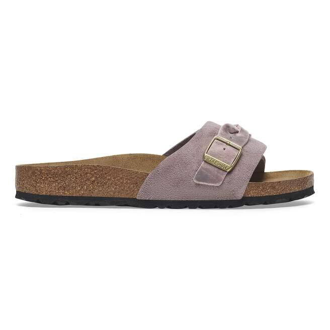 Cuir suédé tressé Oita Cuir suédé tressé Oita