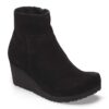 Ebba Cuir suédé Noir Noir Ebba Cuir suédé Noir Noir