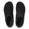 Ebba Cuir suédé Noir Noir Ebba Cuir suédé Noir Noir