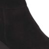 Ebba Cuir suédé Noir Noir Ebba Cuir suédé Noir Noir