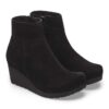 Ebba Cuir suédé Noir Noir Ebba Cuir suédé Noir Noir