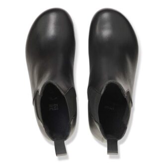Ebba Slip-on en cuir noir Ebba Slip-on en cuir noir