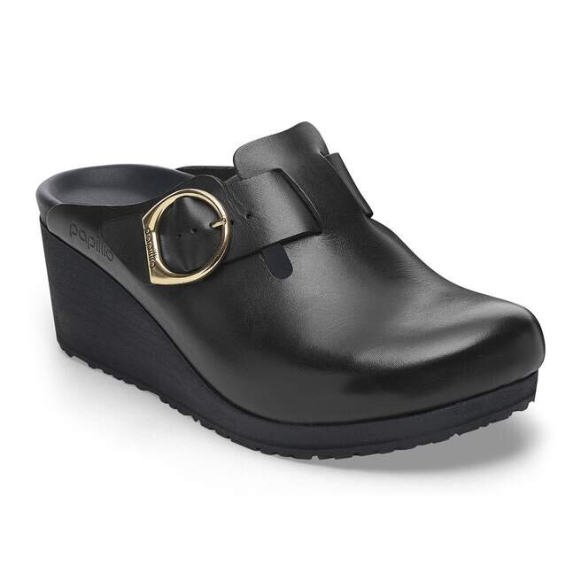 Fanny Ring-Buckle Cuir naturel Fanny Ring-Buckle Cuir naturel