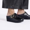Fanny Ring-Buckle Cuir naturel Fanny Ring-Buckle Cuir naturel