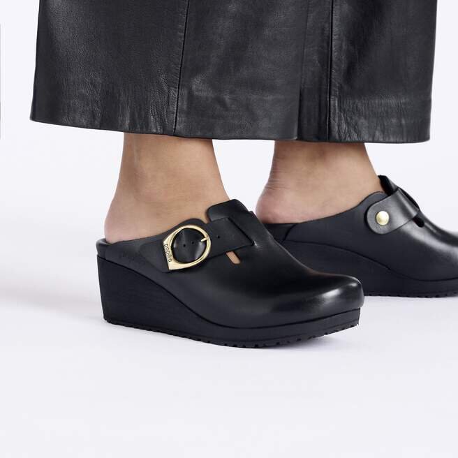 Fanny Ring-Buckle Cuir naturel Fanny Ring-Buckle Cuir naturel