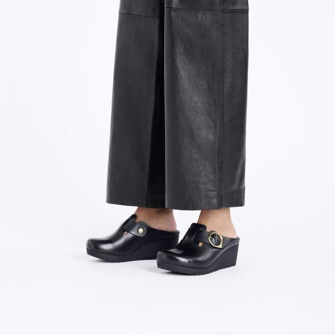 Fanny Ring-Buckle Cuir naturel Fanny Ring-Buckle Cuir naturel