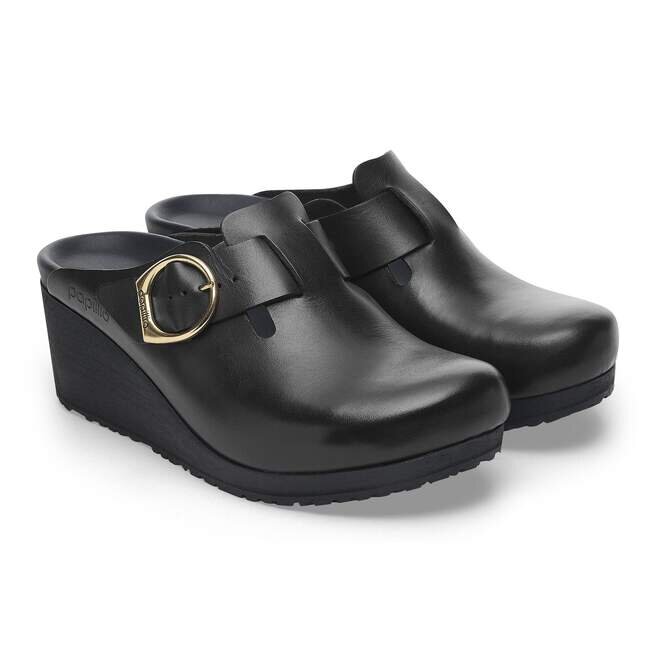 Fanny Ring-Buckle Cuir naturel Fanny Ring-Buckle Cuir naturel