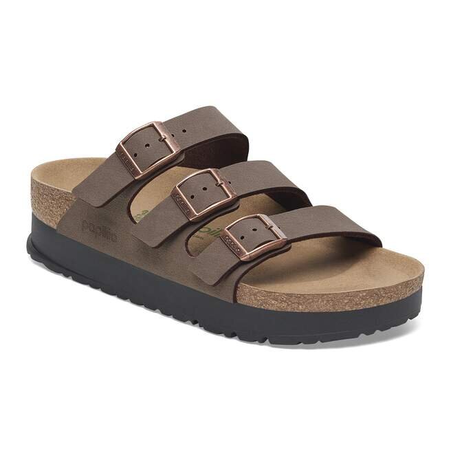 Florida Flex Platform Birko-Flor Nubuck Florida Flex Platform Birko-Flor Nubuck