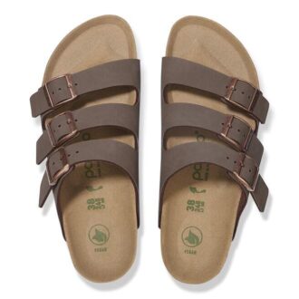 Florida Flex Platform Birko-Flor Nubuck