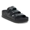 Florida III Pap Flex Platform Cuir naturel Florida III Pap Flex Platform Cuir naturel