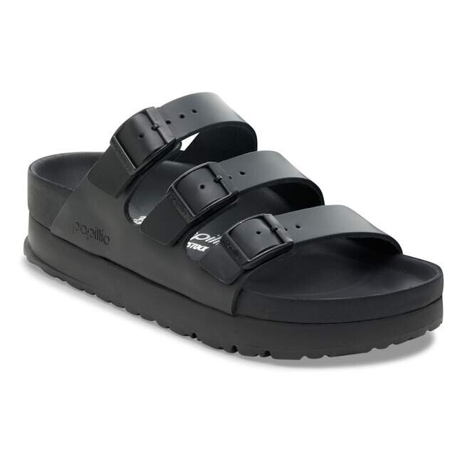 Florida III Pap Flex Platform Cuir naturel Florida III Pap Flex Platform Cuir naturel