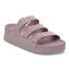 Florida III Pap Flex Platform Cuir naturel Florida III Pap Flex Platform Cuir naturel