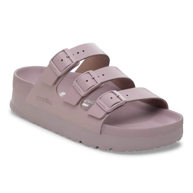 Florida III Pap Flex Platform Cuir naturel Florida III Pap Flex Platform Cuir naturel