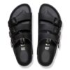 Florida III Pap Flex Platform Cuir naturel Florida III Pap Flex Platform Cuir naturel
