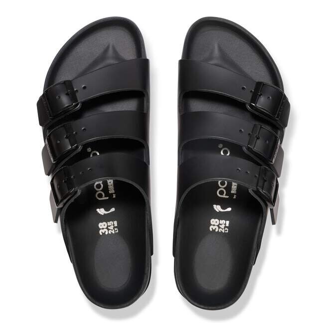 Florida III Pap Flex Platform Cuir naturel Florida III Pap Flex Platform Cuir naturel