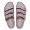 Florida III Pap Flex Platform Cuir naturel Florida III Pap Flex Platform Cuir naturel