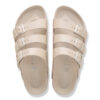 Florida III Pap Flex Platform Cuir naturel