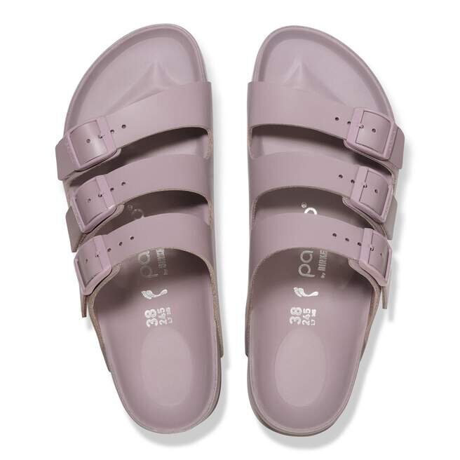 Florida III Pap Flex Platform Cuir naturel Florida III Pap Flex Platform Cuir naturel