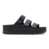 Florida III Pap Flex Platform Cuir naturel Florida III Pap Flex Platform Cuir naturel