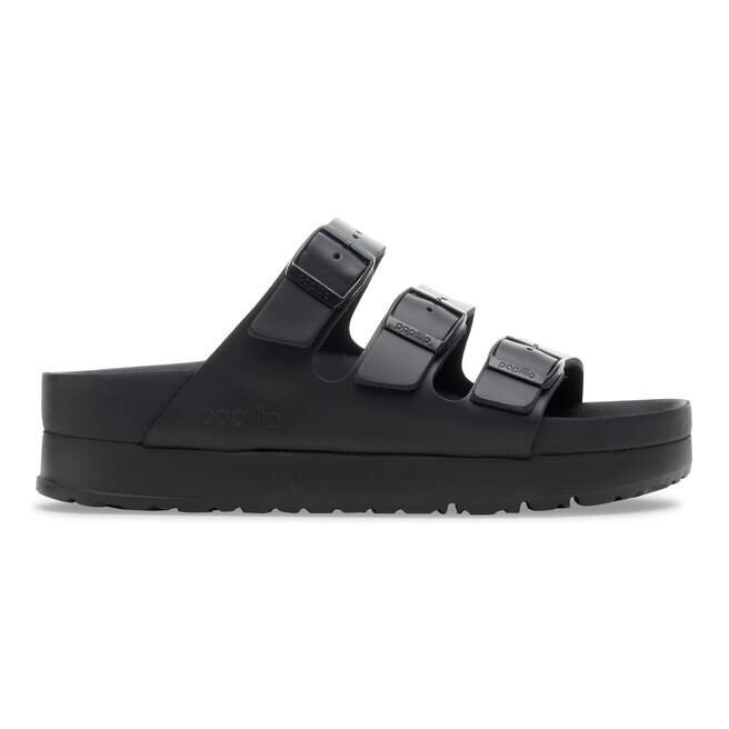 Florida III Pap Flex Platform Cuir naturel Florida III Pap Flex Platform Cuir naturel