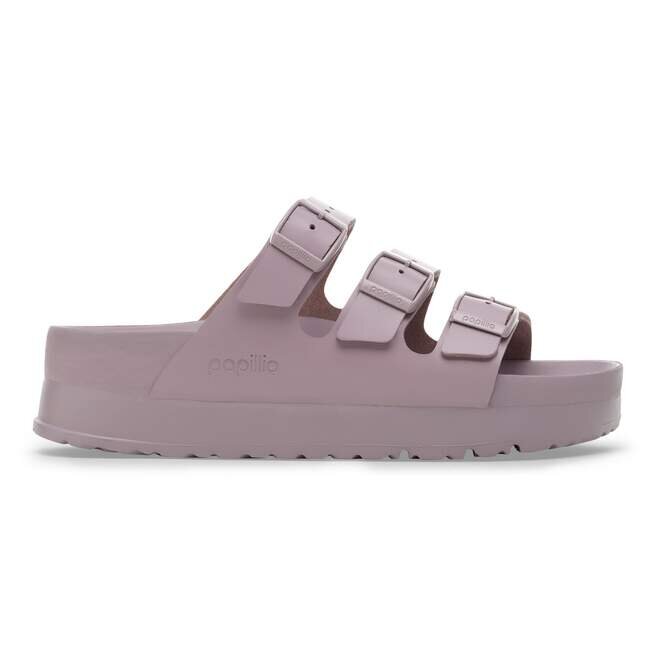 Florida III Pap Flex Platform Cuir naturel Florida III Pap Flex Platform Cuir naturel