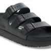 Florida III Pap Flex Platform Cuir naturel Florida III Pap Flex Platform Cuir naturel